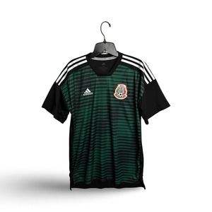 Mexico Adidas Parley Jersey